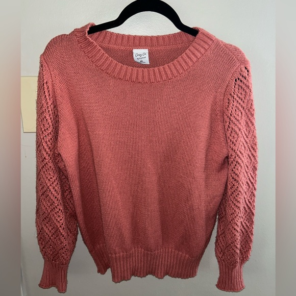 Cozy Co sweater! Size M/L! - Picture 1 of 2